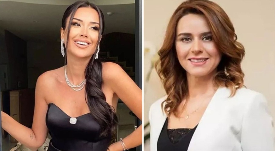 Dilan Polat ile Seçil Erzan aynı koğuşta