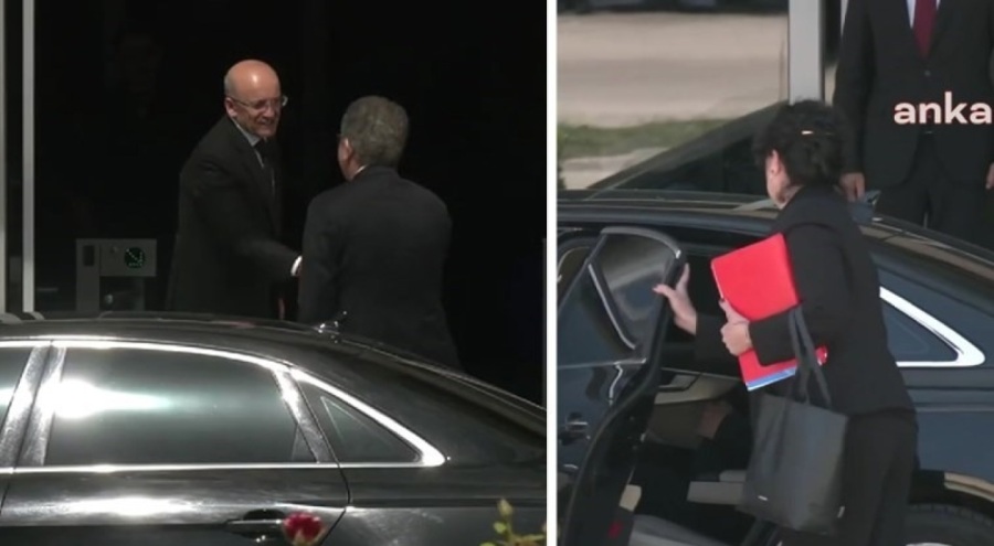 4 saatlik ekonomi zirvesi sona erdi! 'Kırmızı dosya' ayrıntısı dikkat çekti