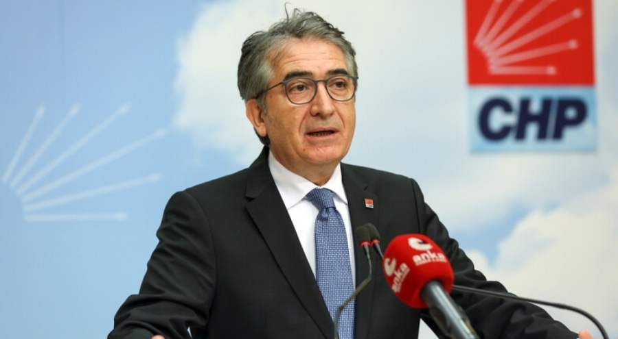 CHP'li Karatepe'den, Bakan Şimşek ile görüşmesine ilişkin açıklama: Anlaşma sağlayamadık