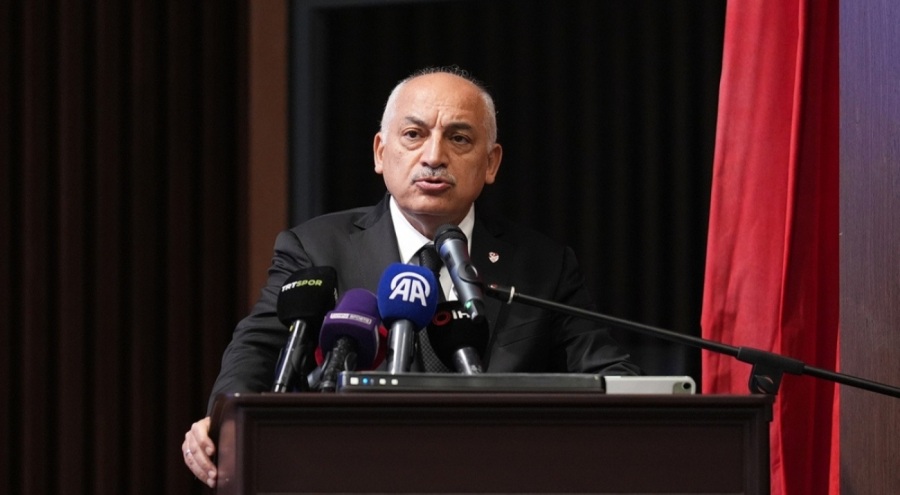 Büyükekşi: Sosyal medyada organize, kötü niyetli ve kirli bir algı operasyonu yürütülüyor