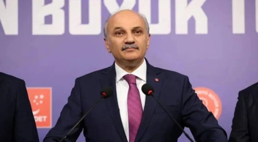 Saadet Partisi kongreye gidiyor: Birol Aydın adaylığını açıkladı