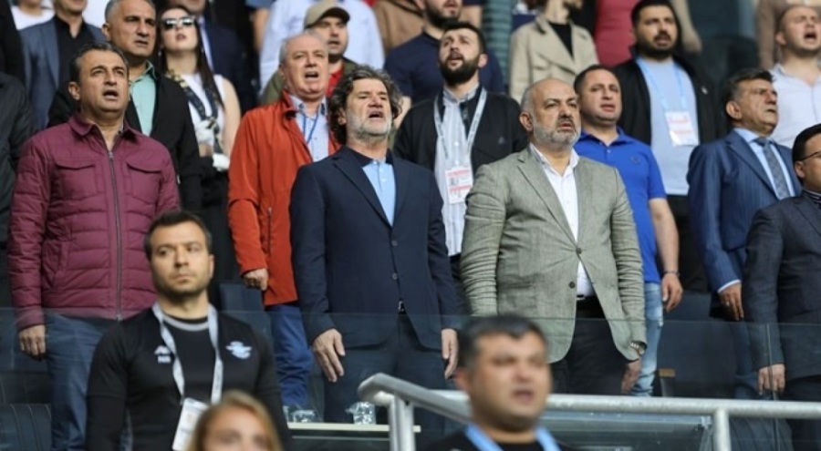 Metin Korkmaz, Adana Demirspor'dan istifa etti