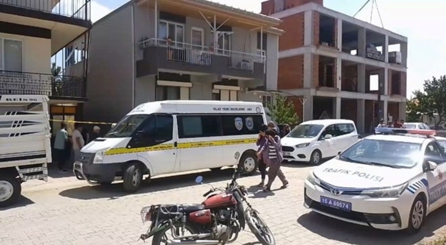 Tartıştığı dini nikahlı eşini vurup intihar etti