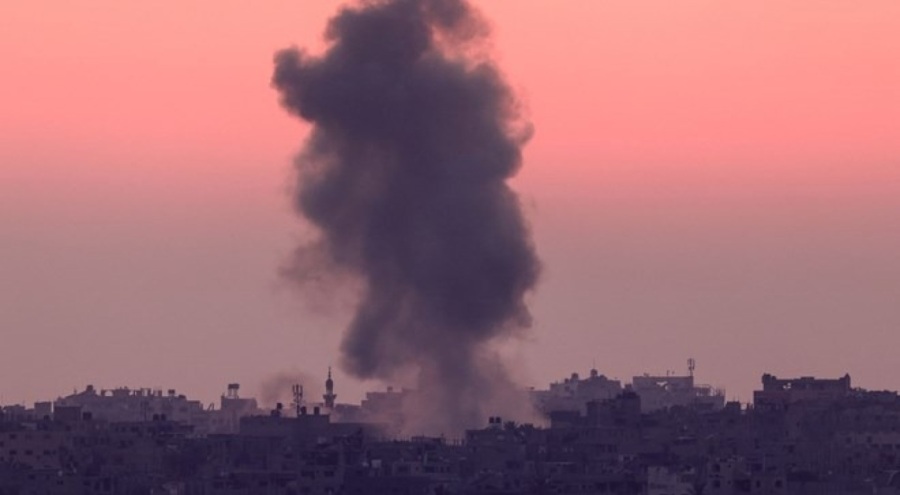 İsrail'den Gazze'nin Han Yunus kentine saldırı: 7 ölü, 22 yaralı