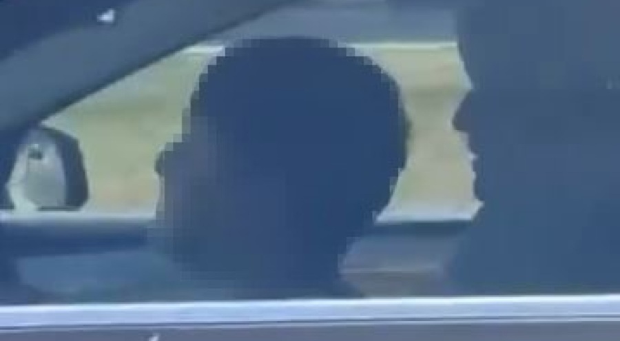 Trafikte araç kullanan çocuğun babasına 12 bin 977 TL para cezası