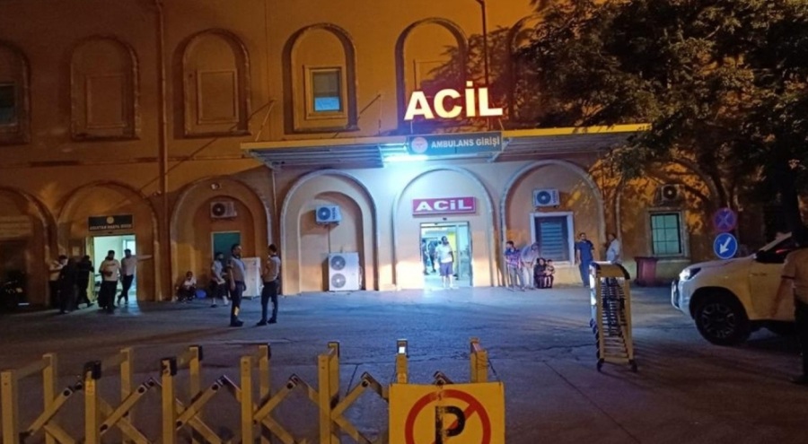 Akraba aileler birbirine girdi: 3 yaralı