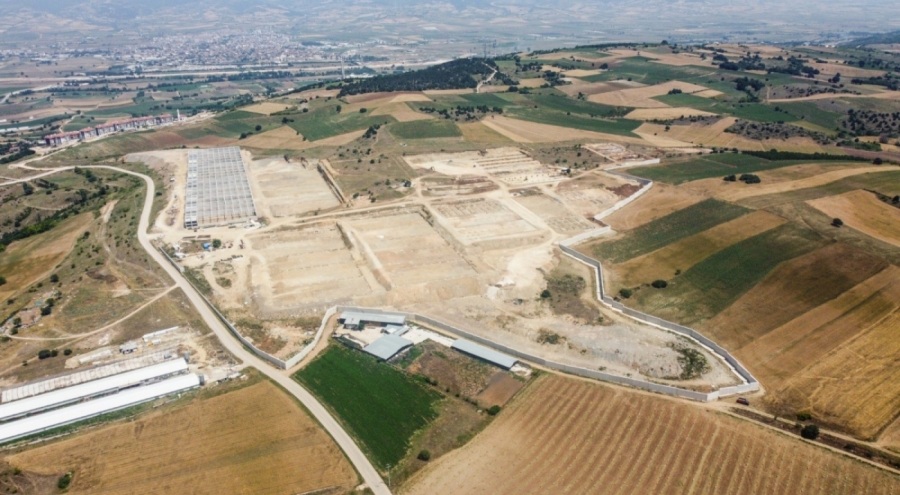 Yenişehir'e 3 milyar liralık yatırım