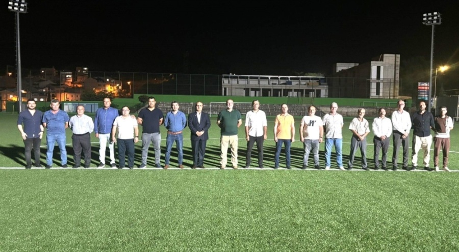 Bursa'nın Demirtaş Tütünspor'da Sadık Yavuz güven tazeledi