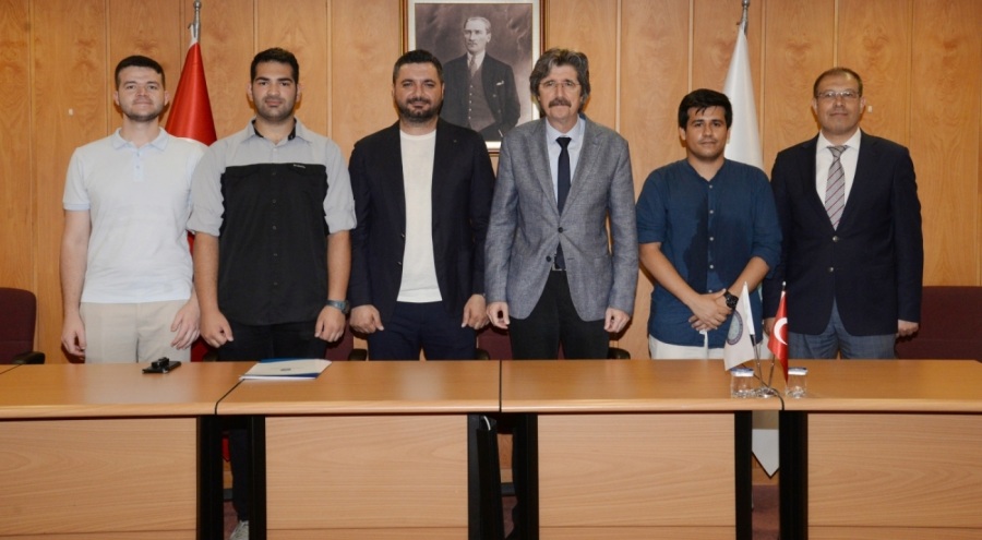 İHA'cı gençlere iş dünyasından destek