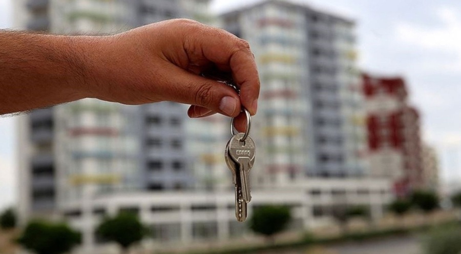 Konut fiyat endeksi son 1 yılın en düşüğünde