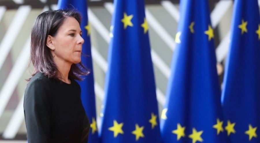 Almanya Dışişleri Bakanı: Orta Doğu'da topyekun savaş riski her geçen gün artıyor