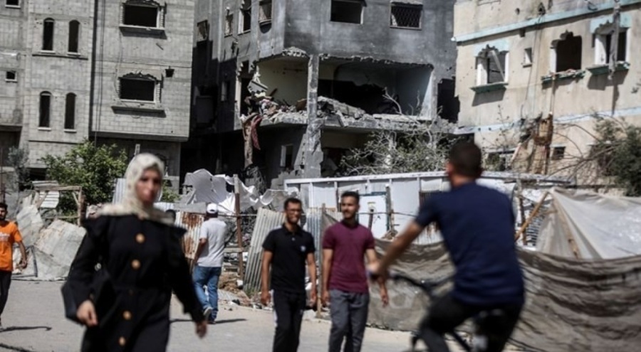 Hamas: Netanyahu, soykırıma devam etmek için ateşkes anlaşmasından kaçıyor