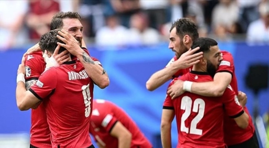 Türkiye'nin rakipleri Gürcistan ile Portekiz karşılaşacak