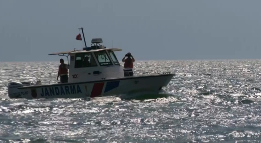 İznik  Gölü'nde jet ski faciasının ardından denetimler artırıldı!
