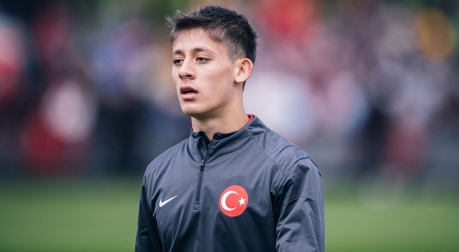 Arda Güler, Çekya maçında sahada olacak