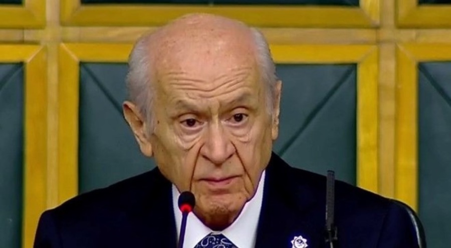 Devlet Bahçeli'den Cumhur İttifakı vurgusu