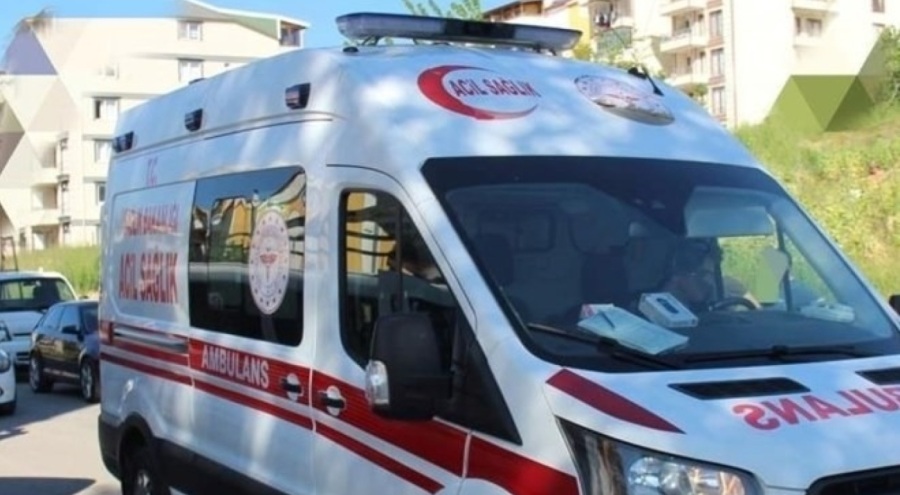 3 yaşındaki çocuk amcasının kullandığı TIR'ın altında kaldı