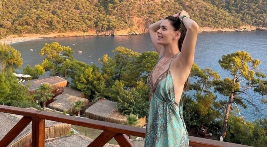 Ünlü oyuncudan "Hemen zayıflıyorsunuz" yorumuna yanıt