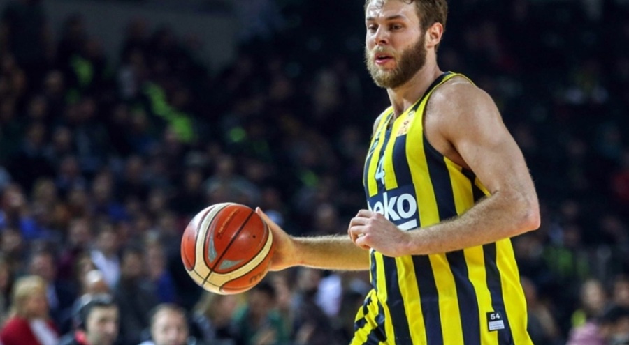 Fenerbahçe Beko transferi duyurdu