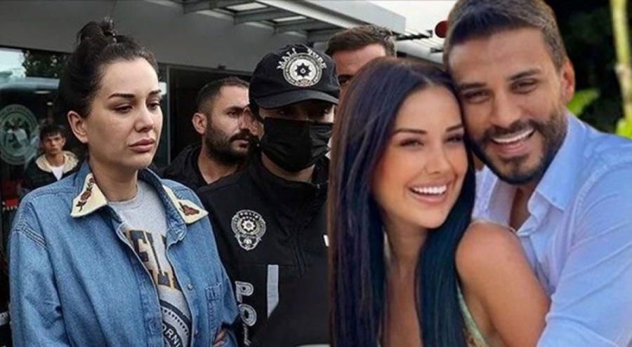 Dilan Polat mahkemede fenalık geçirdi