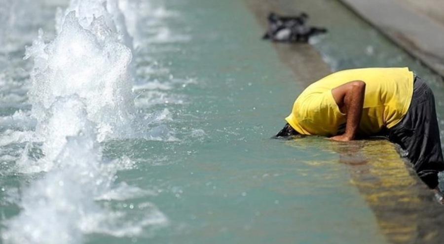 Sağlık Bakanlığından aşırı sıcaklara karşı uyarı geldi