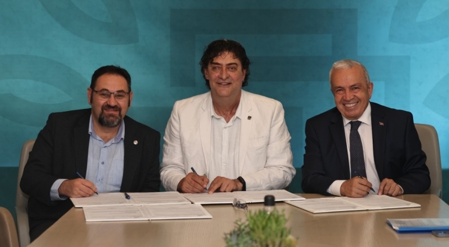 Bursa Nilüfer Belediyesi'nden akademik odalarla yeni iş birliği