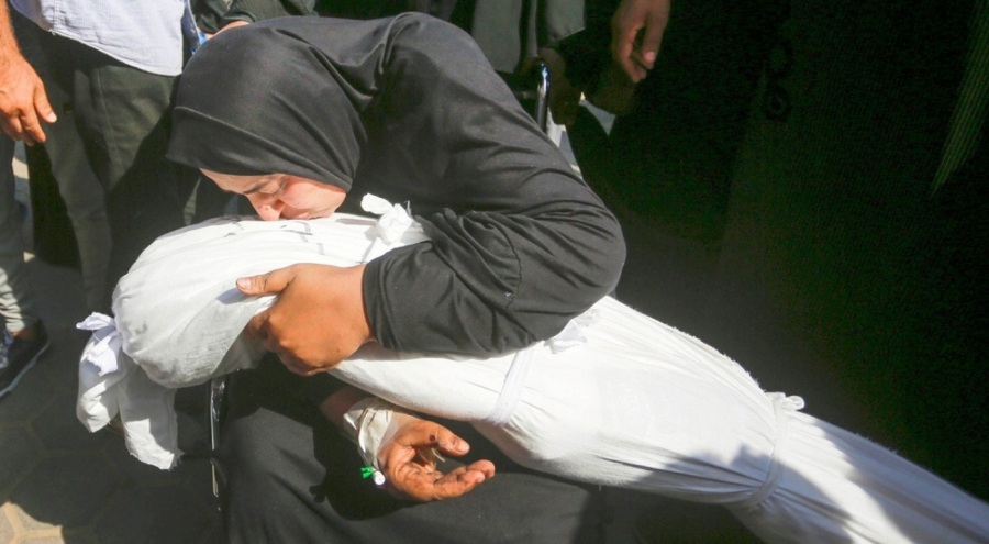 Gazze'de can kaybı 37 bin 658'e yükseldi