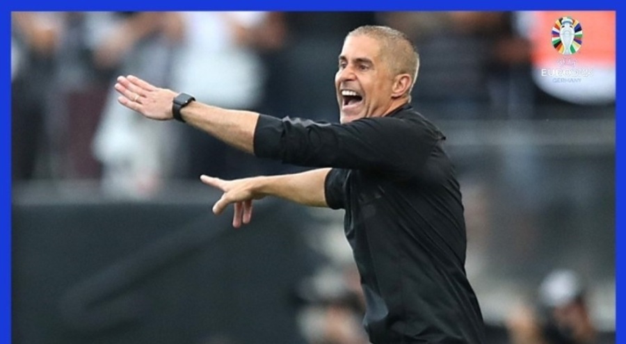 Sylvinho'dan İspanya açıklaması!