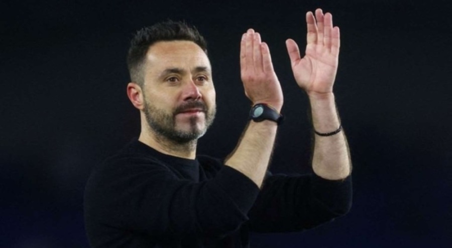 Roberto De Zerbi'nin yeni adresi belli oldu!