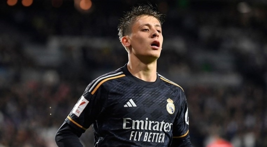 Arda Güler'den İspanyol yıldıza veda paylaşımı!