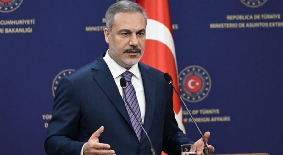 Bakan Fidan, Ermeni mevkidaşı Mirzoyan'la telefonda görüştü