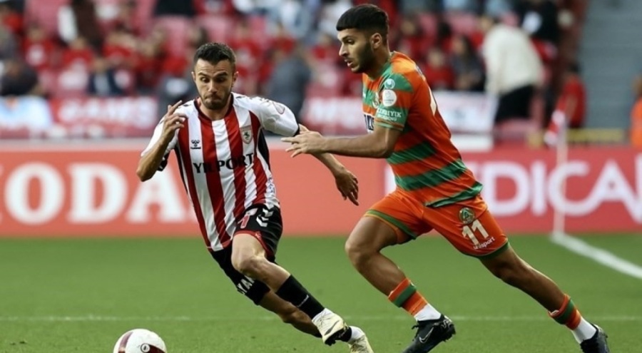 Alanyaspor'dan Oğuz Aydın açıklaması!