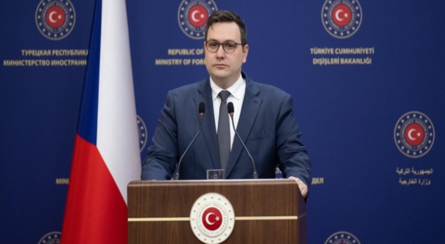 Çekya Dışişleri Bakanı: Türkiye önemli ticaret ve yatırım ortağımızdır
