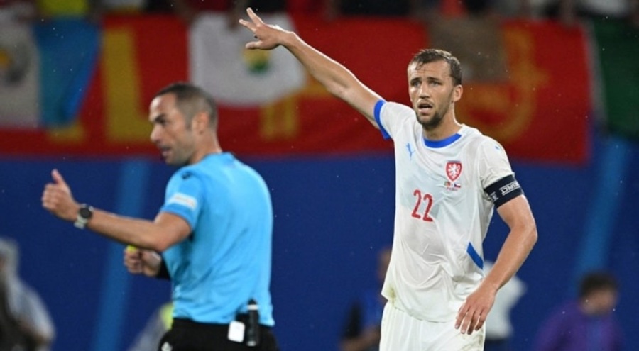 Çekya kaptanı Soucek'ten Arda Güler övgüsü