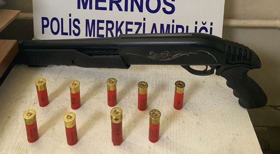 Bursa'da kadına silahla tehdit ihbarı uyuşturucu tacirlerinin üssünü ortaya çıkardı!