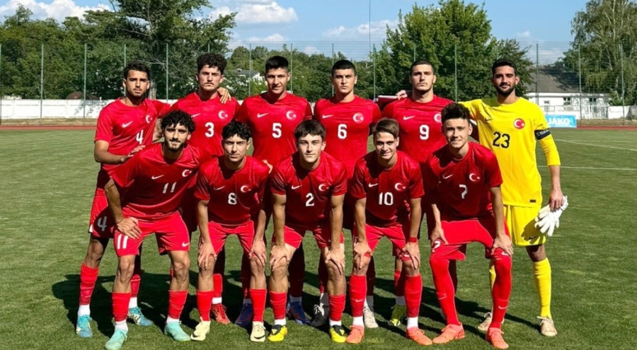 UEFA 19 Yaş Altı Avrupa Şampiyonasına katılacak milli takım aday kadrosu belli oldu