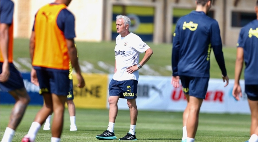 Fenerbahçe'de Jose Mourinho etkisi