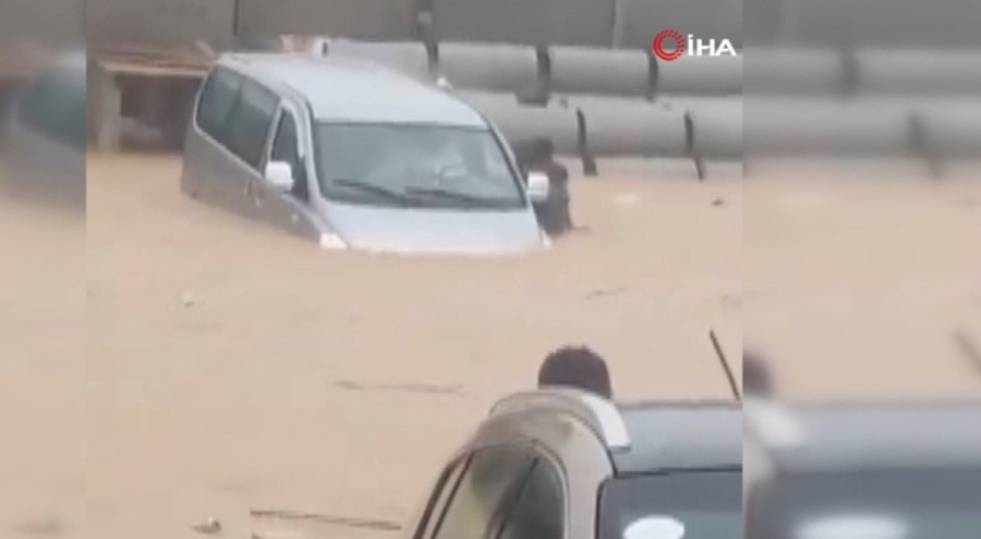 Fildişi sahili'nde sel ve heyelan: en az 24 kişi hayatını kaybetti