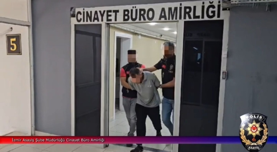 Karısını öldürmek için cezaevinden firar etmiş