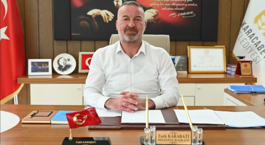 Karacabey Belediye Başkanı Fatih Karabat  kadınlar plajı konusuna açıklama yaptı