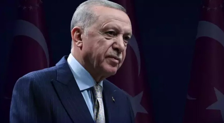 Erdoğan Slovenya Başbakanı ile Filistin'i görüştü