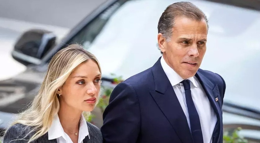 Biden oğlu Hunter Biden artık avukatlık yapamayacak