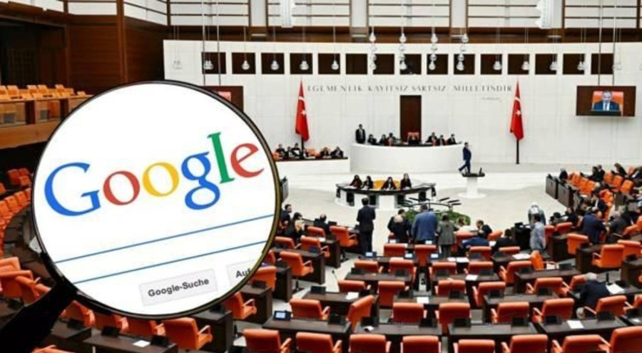 Google dijital telif için Meclis'te: Masaya oturmaya hazırız