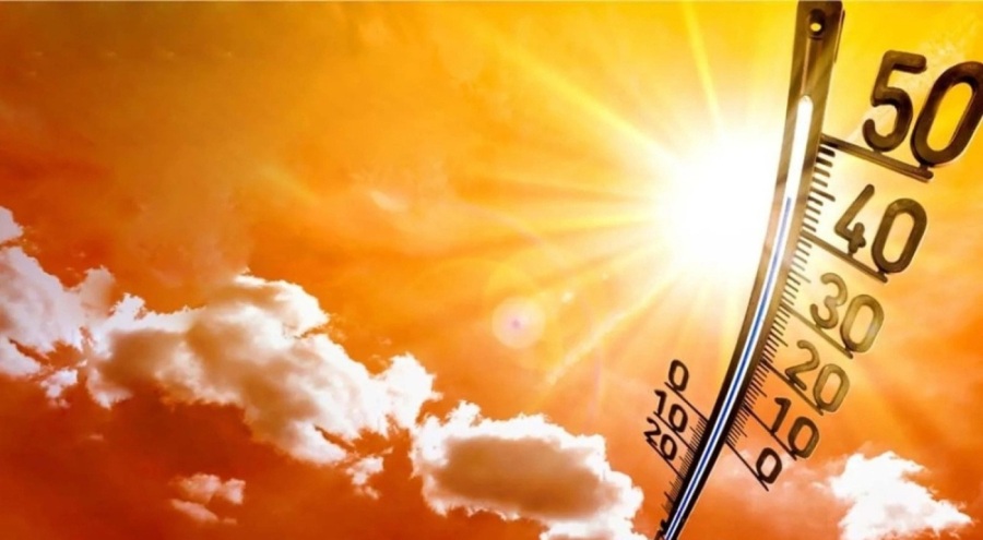 Mesai saatleri aşırı sıcak nedeniyle değiştirildi!