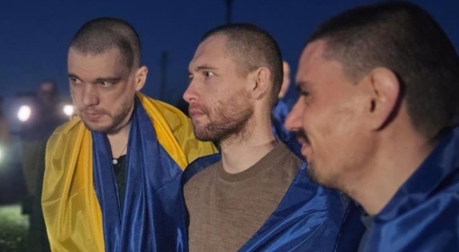 Rusya ve Ukrayna arasında toplam 180 esir değiş tokuşu yapıldı