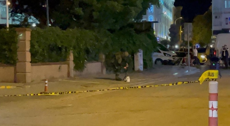 Eskişehir'de şüpheli çanta paniğe neden oldu