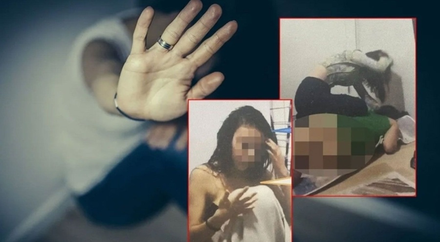 Konya'da masaj salonu çalışanı kıza kabusu yaşattılar