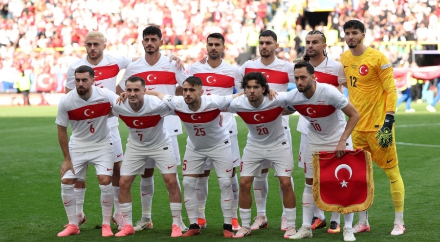 A Milli Futbol Takımı 629 maçına çıkacak