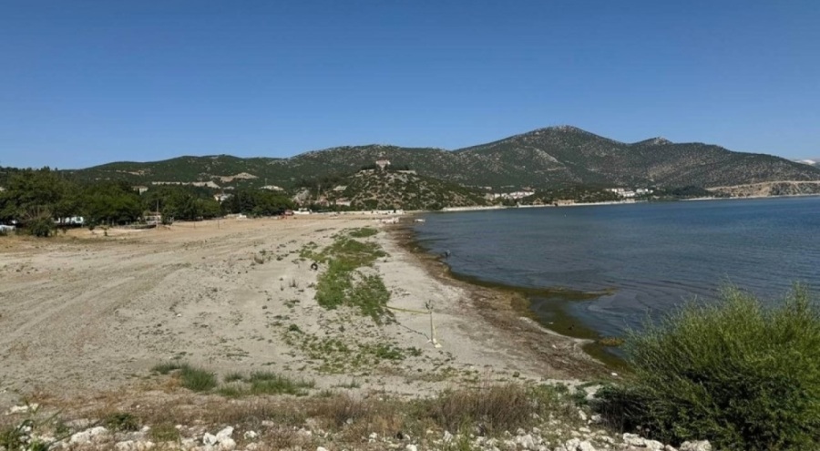 Eğirdir Gölü'nde kırmızı alarm! 1 ayda 14 el bombası çıktı