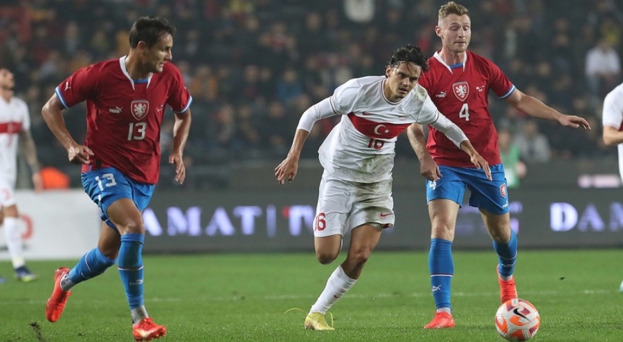 Türkiye, Çekya ile 12. randevuda